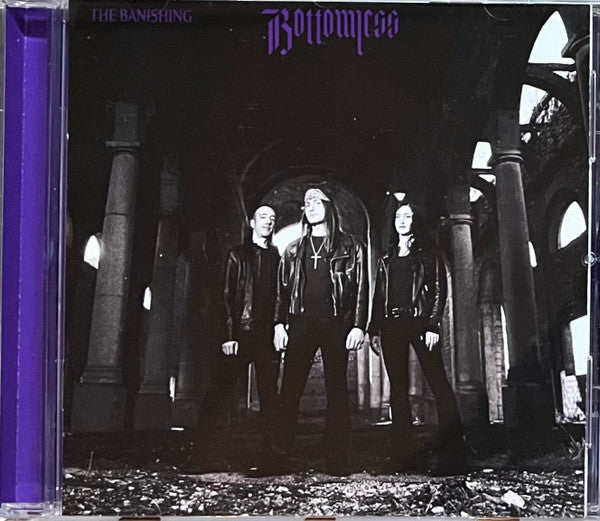 Bottomless (2) - The Banishing (CD, Album)