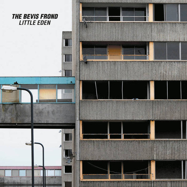 The Bevis Frond - Little Eden (2xLP, Album, Blu)