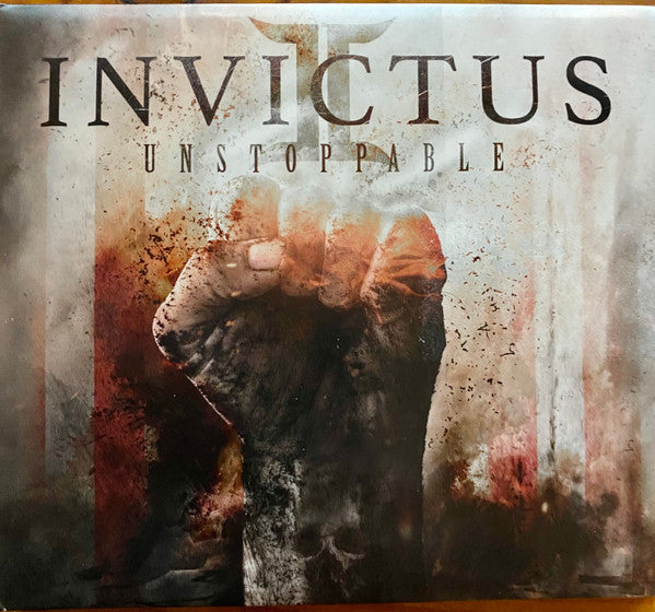 Invictus (23) - Unstoppable (CD, Album)