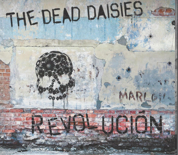 The Dead Daisies - Revolución (CD, Album, Dig)