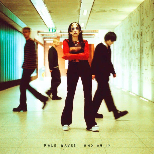 Pale Waves - Who Am I? (LP, Album)