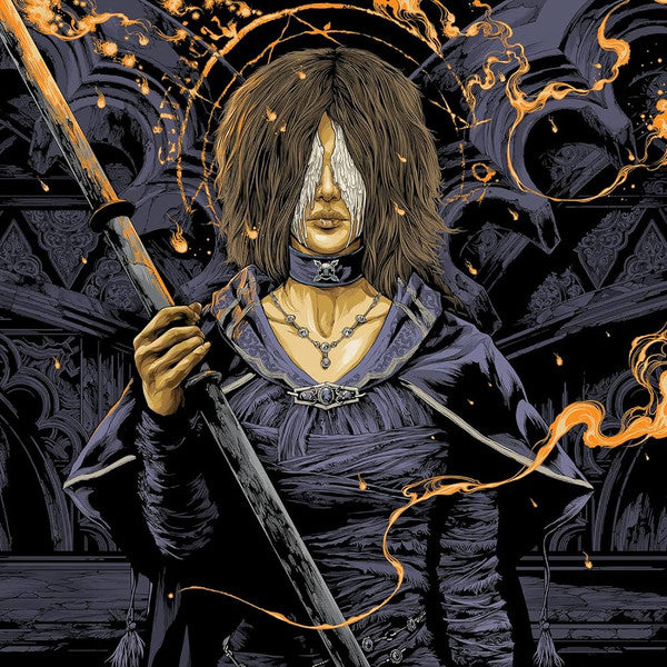 Shunsuke Kida - Demon's Souls Original Soundtrack (2xLP, Ltd, Gol)