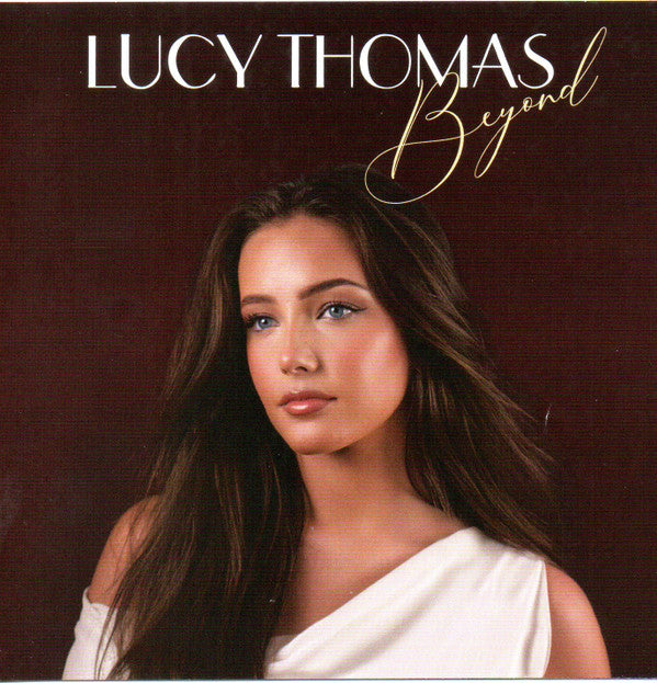 Lucy Thomas - Beyond (CD, Album)