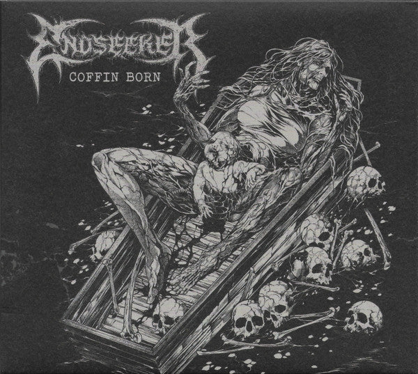 Endseeker - Coffin Born (CD, EP)