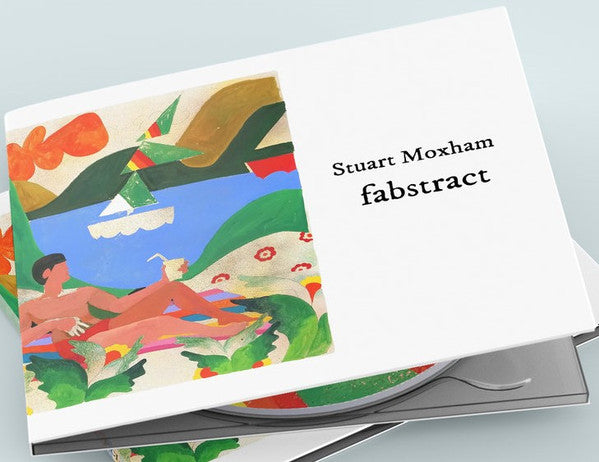Stuart Moxham - Fabstract (CD, Album, Ltd, S/Edition + CD, MiniAlbum, Ltd)