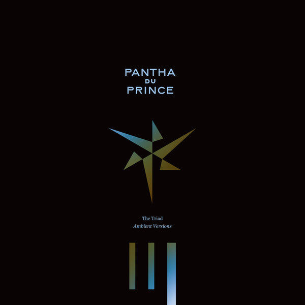 Pantha Du Prince - The Triad Ambient Versions (2xLP, Album)