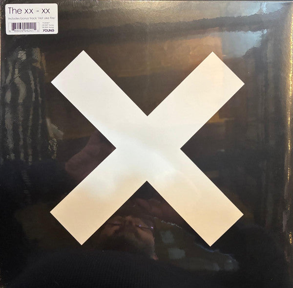 The XX - XX (LP, Album, RE)