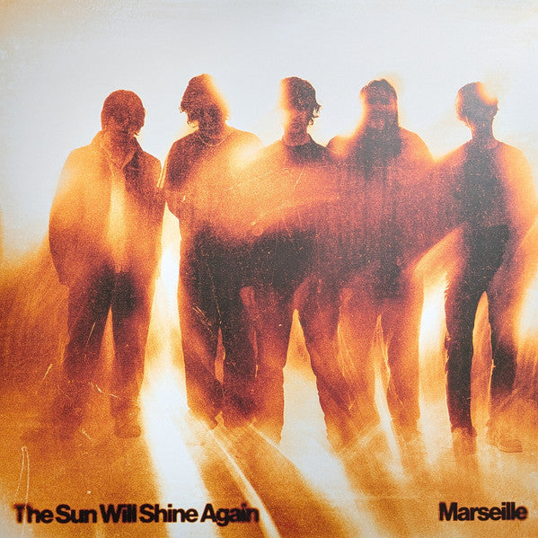Marseille (7) - The Sun Will Shine Again (12", EP)