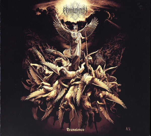 Permutation (2) - Transience (CD, Album, Ltd)