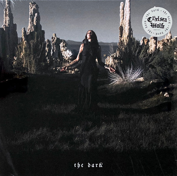 Chelsea Wolfe - The Dark (LP, Album)