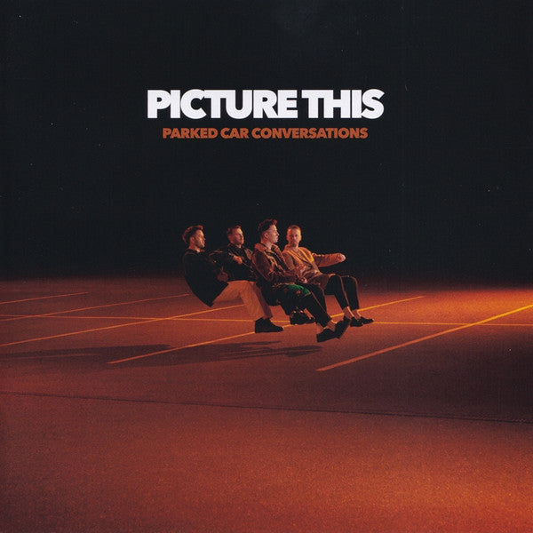 Picture This (6) - Parked Car Conversations (CD, Album)