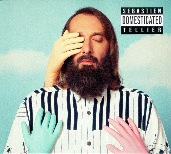Sebastien Tellier* - Domesticated (CD, Album, Dig)