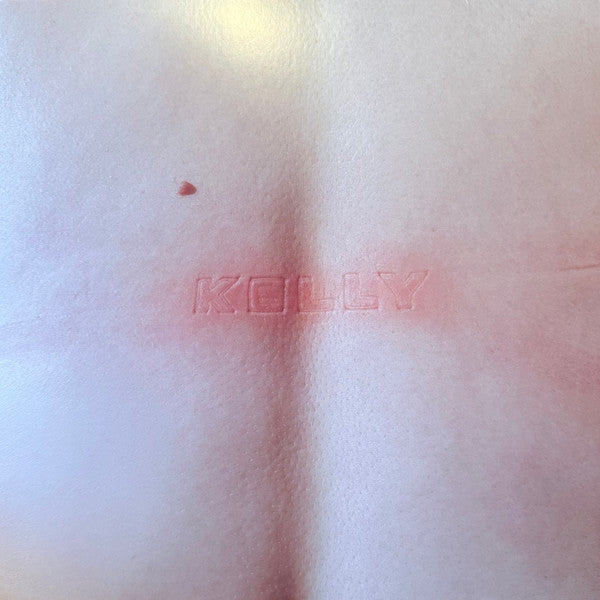 Kelly Lee Owens - Kelly (12", EP)