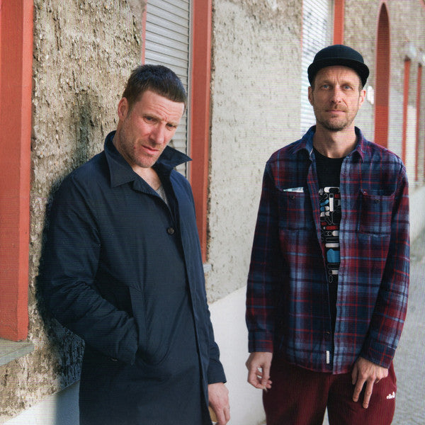 Sleaford Mods - Sleaford Mods (12", EP)