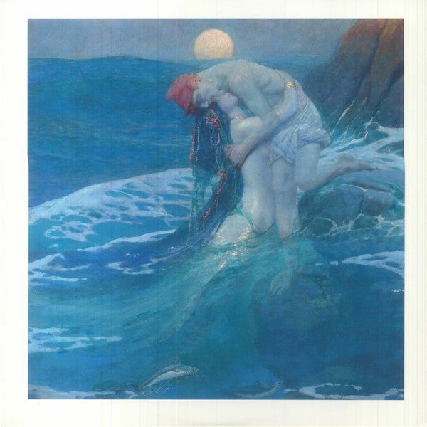 Joanna Brouk - Sounds Of The Sea (LP, Album, RE, RM)