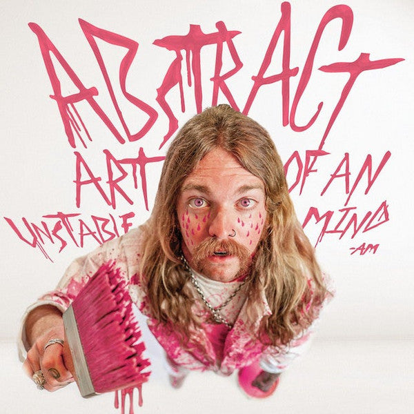 Austin Meade - Abstract Art Of An Unstable Mind (2xLP)