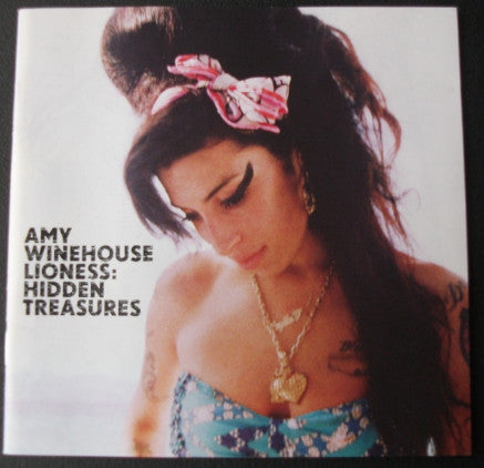 Amy Winehouse - Lioness: Hidden Treasures (CD, Album)