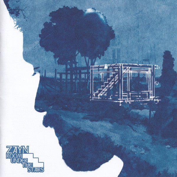 ZAYN (3) - Room Under The Stairs (CD, Album)