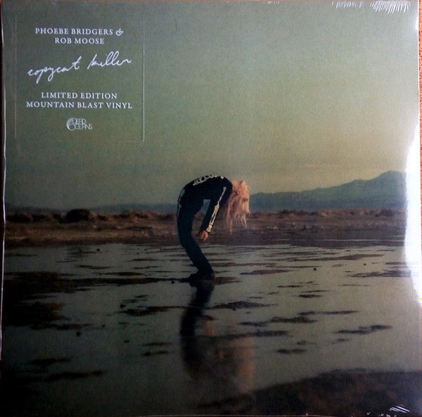 Phoebe Bridgers & Rob Moose - Copycat Killer (12", EP, Ltd, RP, Gre)
