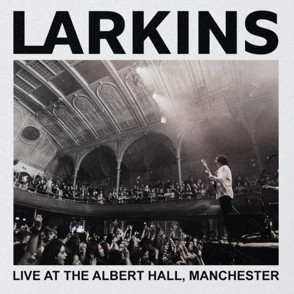 Larkins - Larkins: Live at the Albert Hall, Manchester (2xLP)