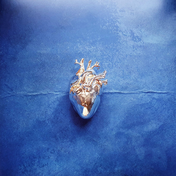 AURORA (16) - What Happened To The Heart? (2xLP, Album, Ltd, Red)