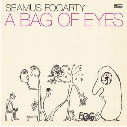 Seamus Fogarty - A Bag Of Eyes (LP, Album)