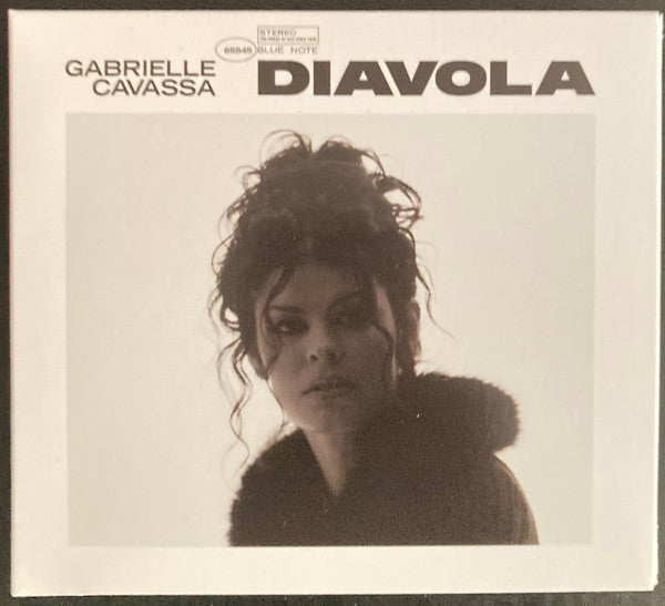 Gabrielle Cavassa - Diavola (CD, Album)