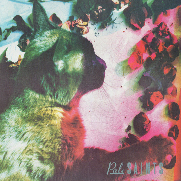 Pale Saints - The Comforts Of Madness (LP, Album, RE, RM)