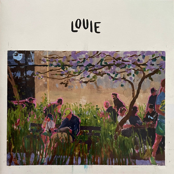 Kenny Beats - Louie (LP, Album, Ltd, Blu)