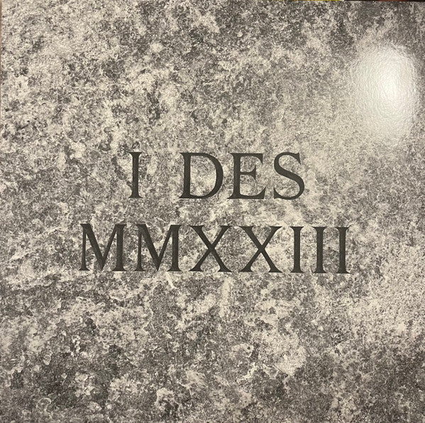 King Creosote - I Des (LP, Ltd)