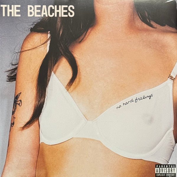 The Beaches (2) - No Hard Feelings (LP, Album, Pea)