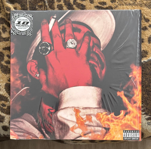 Post Malone - August 26: The Mixtape (LP, Ltd, Mixtape, Las)