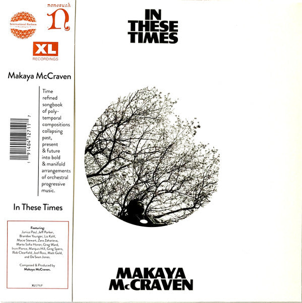 Makaya McCraven - In These Times (LP, Album)