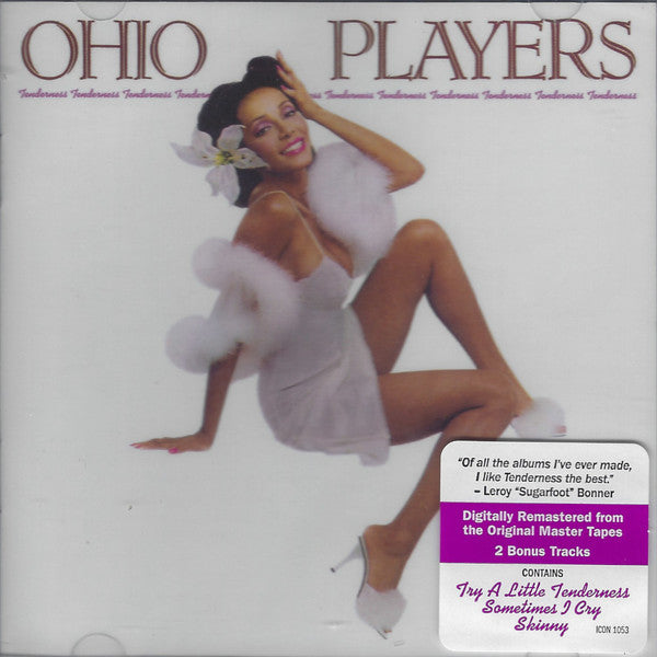 Ohio Players - Tenderness (CD, Album, RE, RM)