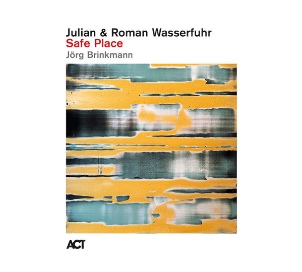 Julian & Roman Wasserfuhr - Safe Place (CD, Album)