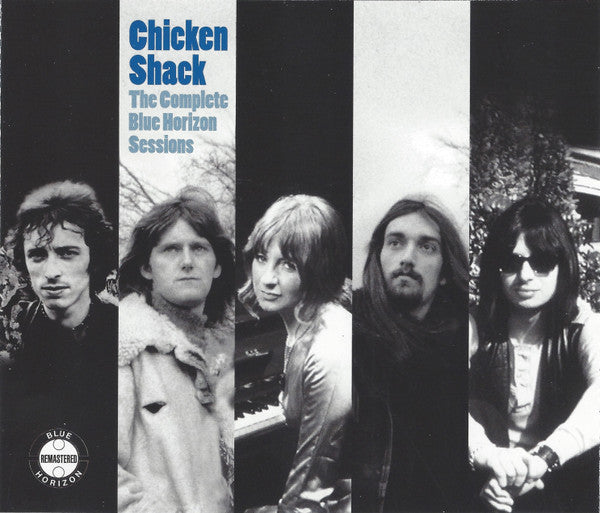 Chicken Shack - The Complete Blue Horizon Sessions (3xCD, Comp, RE, RM, Arv)