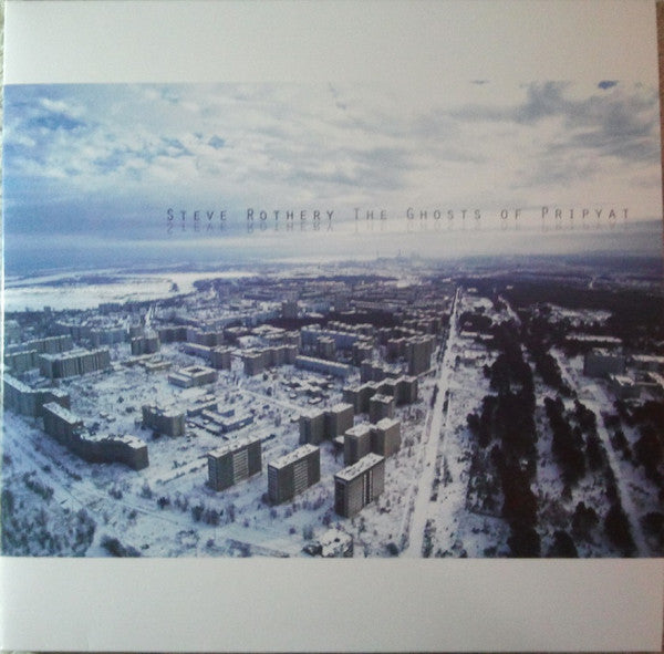 Steve Rothery - The Ghosts Of Pripyat (2xLP, Album, Ltd, RE, Blu)