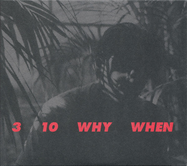 Jamie Woon - 3 10 Why When (CD, Album)