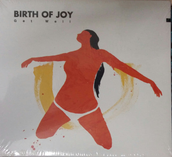 Birth Of Joy - Get Well (CD, Album, Dig)
