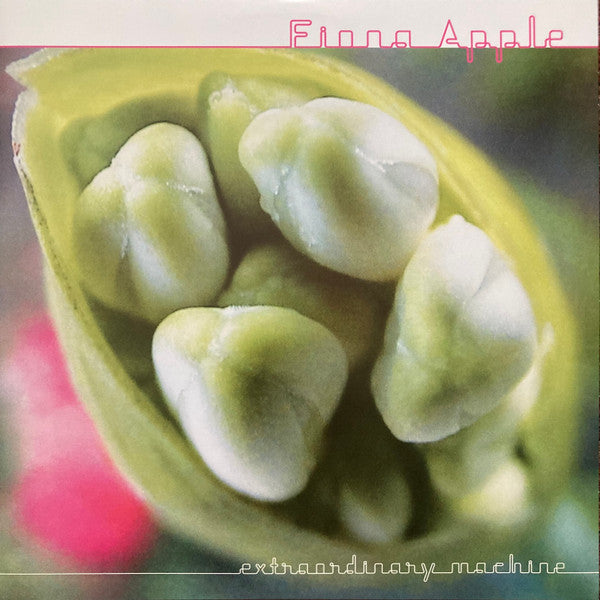 Fiona Apple - Extraordinary Machine (2xLP, Album, RE, 180)