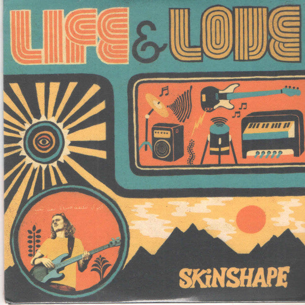 Skinshape - Life & Love (CD, Album)