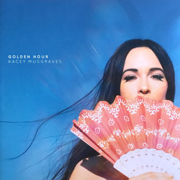 Kacey Musgraves - Golden Hour (LP, Album, Cle)