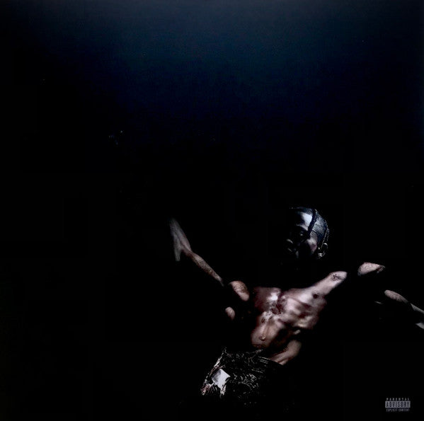 Travis Scott (2) - Utopia (2xLP, Album, RE)