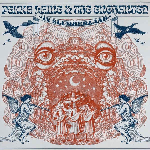 Pekka Laine & The Enchanted - In Slumberland (CD, Album)