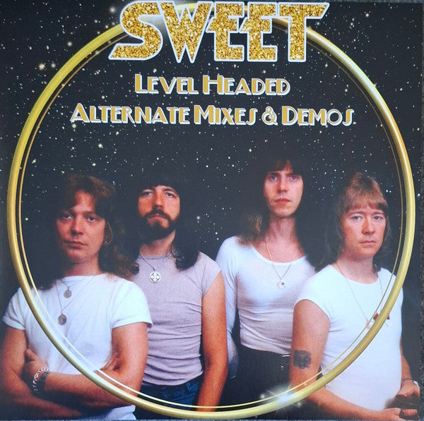 Sweet* - Level Headed Alternate Mixes & Demos (LP, Album, Ltd, Spa)