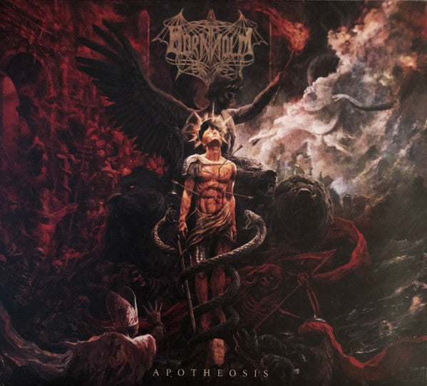 Bornholm - Apotheosis (CD, Album)