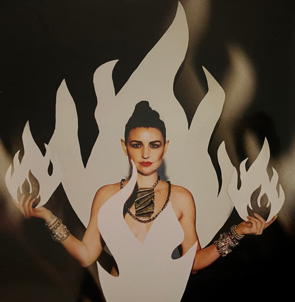 Geneva Jacuzzi - Triple Fire (LP, Album)