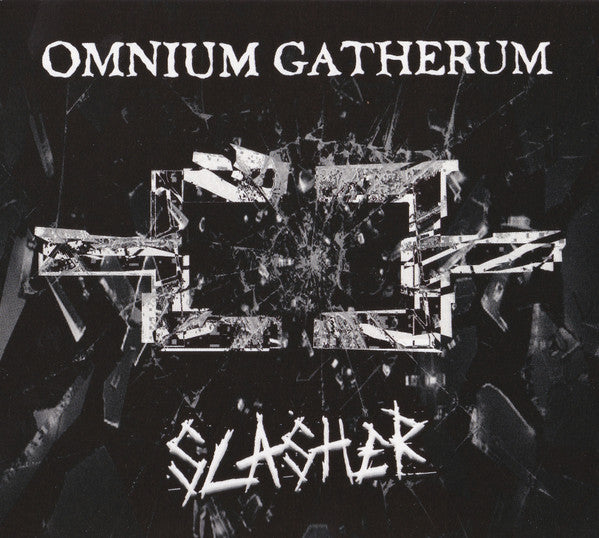 Omnium Gatherum - Slasher (CD, EP)