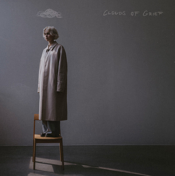 Julie Kuhl - Clouds Of Grief (LP, MiniAlbum)