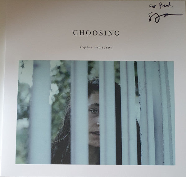 Sophie Jamieson - Choosing (LP)